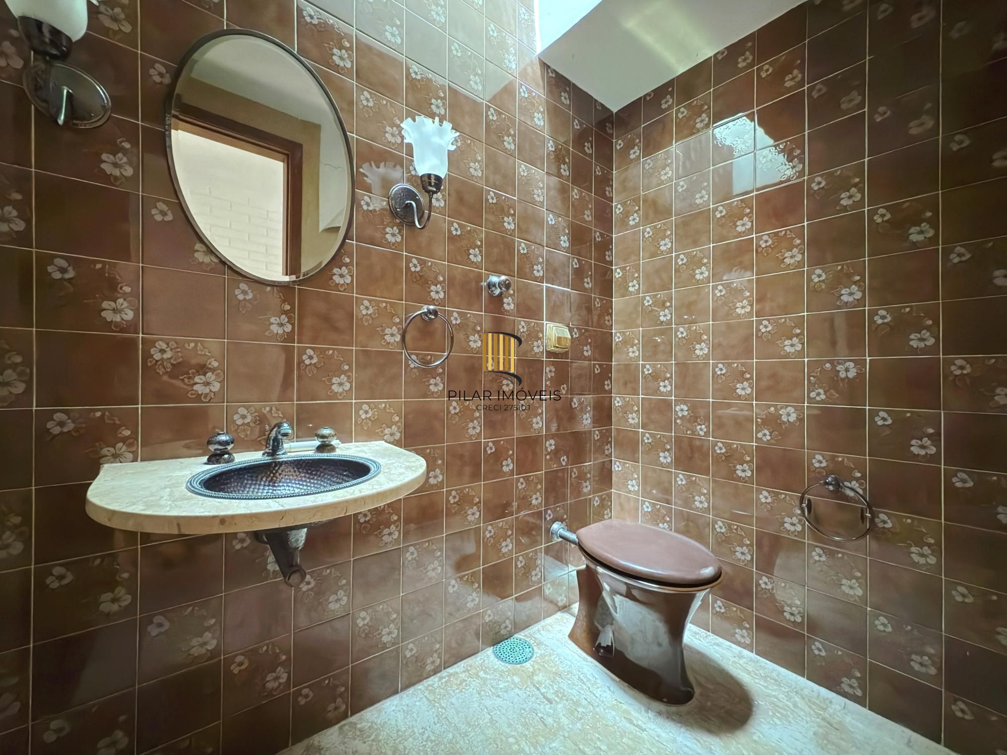 Casa Residencial de 3 Quartos e 1 Suíte no Jardim Isabel Poa/RS