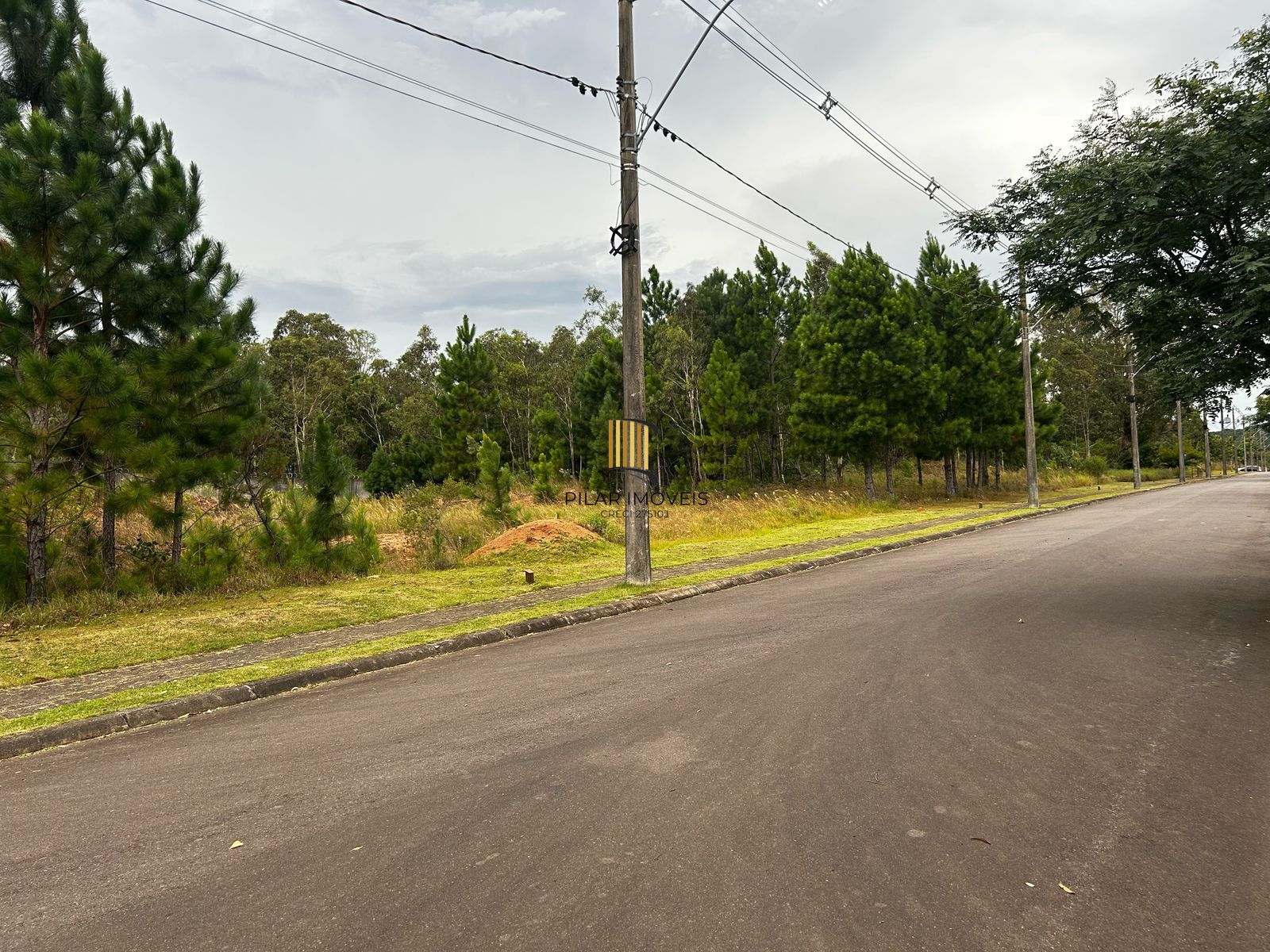 Terreno no bairro Santa Isabel