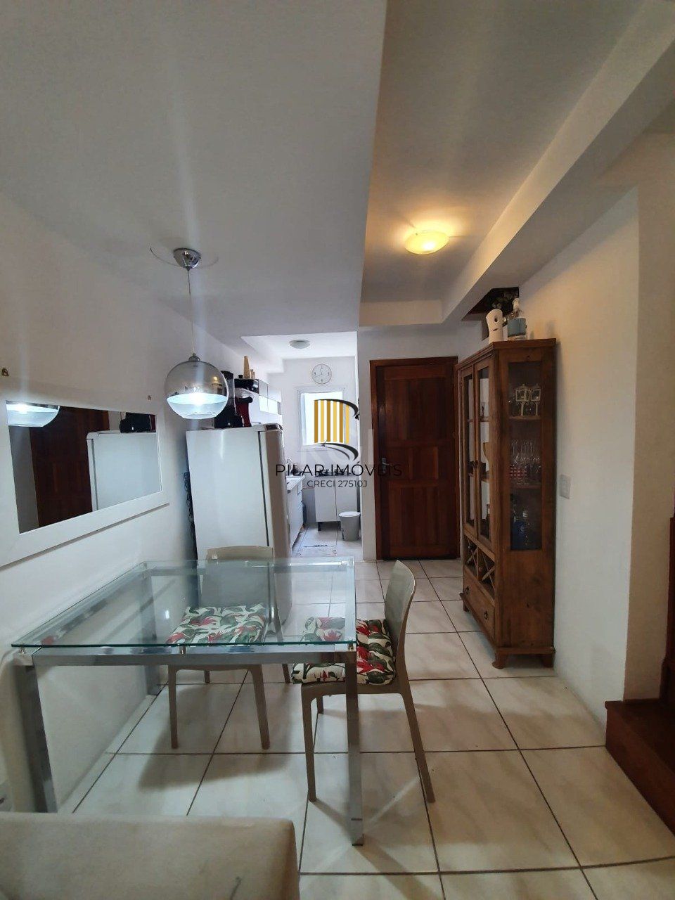 Casa Condominio para Venda - 63.12m², 2 dormitórios, 1 vaga - Aberta dos Morros, Porto Alegre