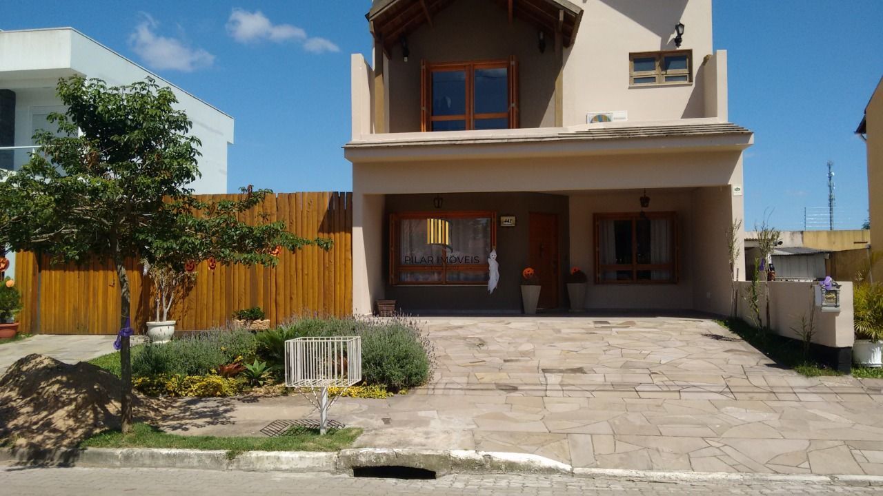Casa 03 dormitórios, Guatambu, Hípica, Porto Alegre