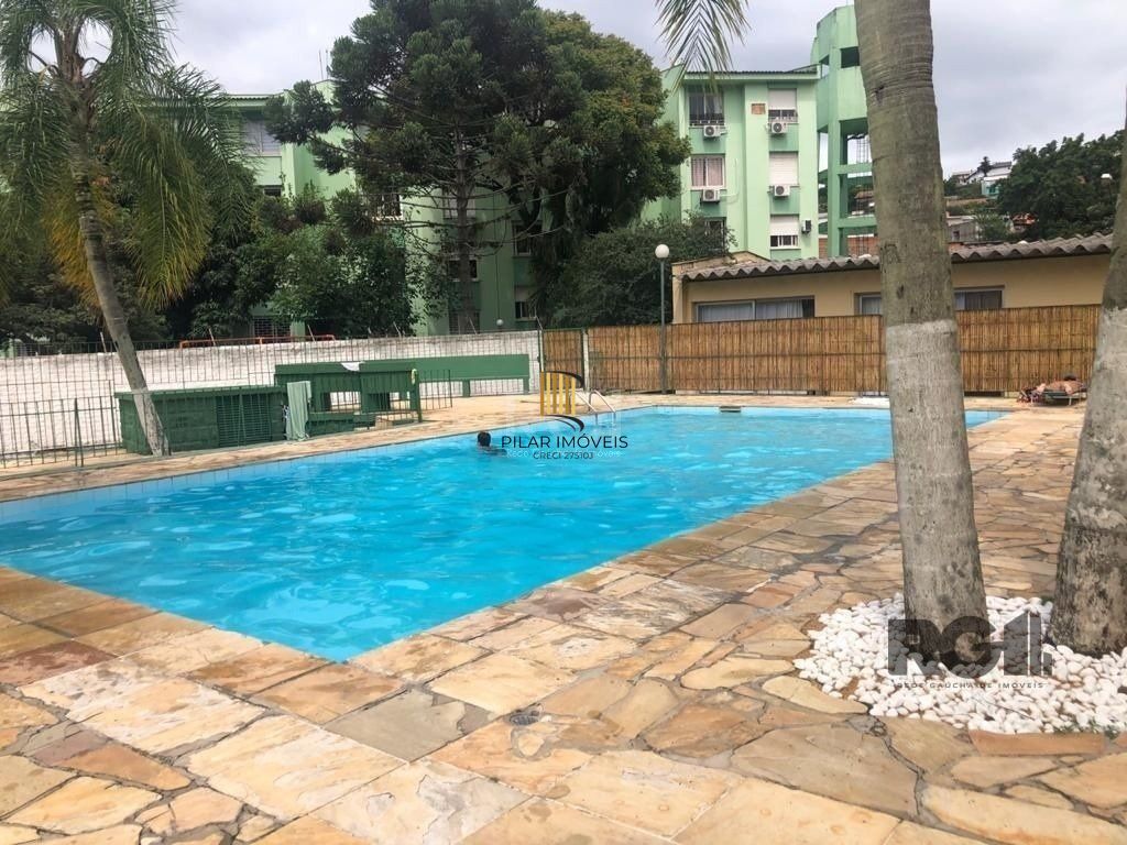 Ótimo apartamento de 2 dormitórios no bairro Jardim Carvalho