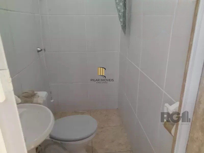 Casa 2 dormitórios no bairro Centro