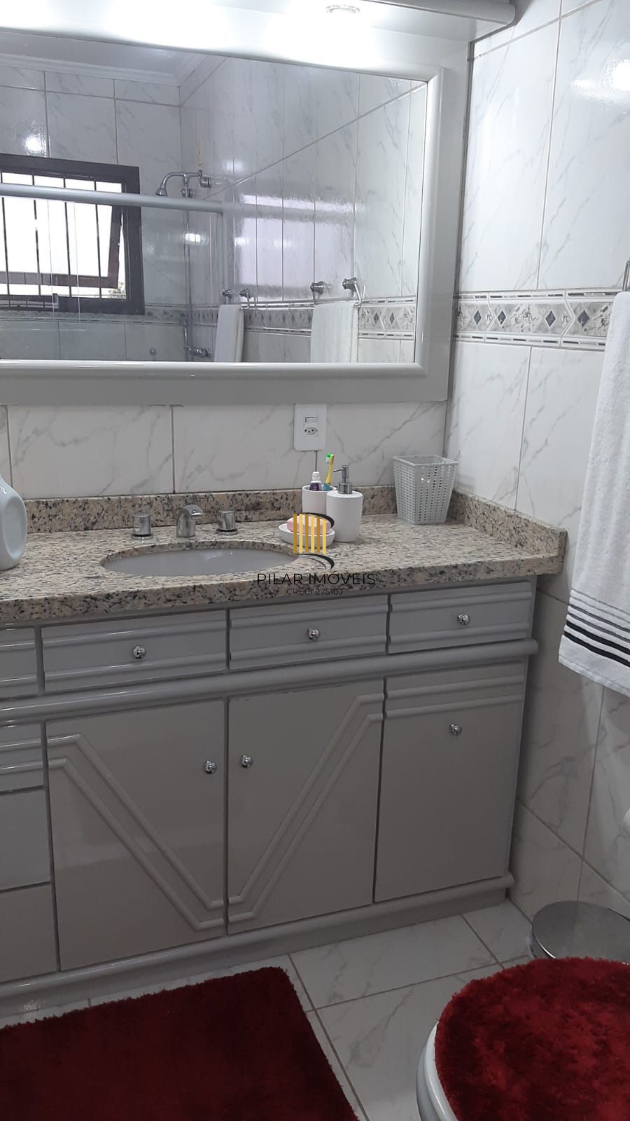 Casa 3d com elevador 3WC, 2V Espirito Santo Porto Alegre zona sul
