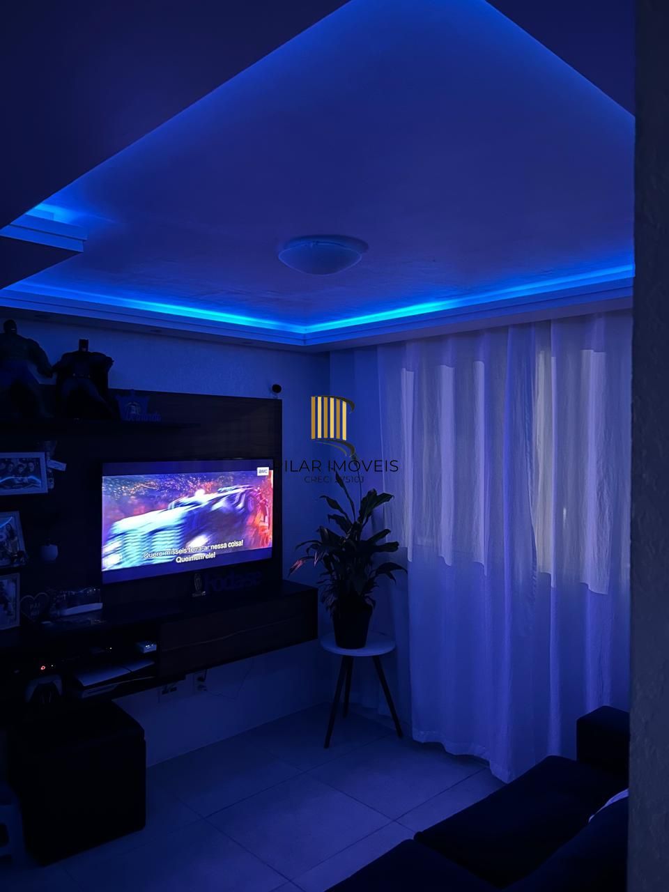 Apartamento 2 dormitorios bairro Cavalhada.