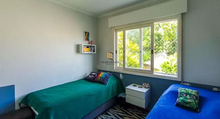 Apartemento de 2 dormitórios com vaga coberta no bairro Tristeza