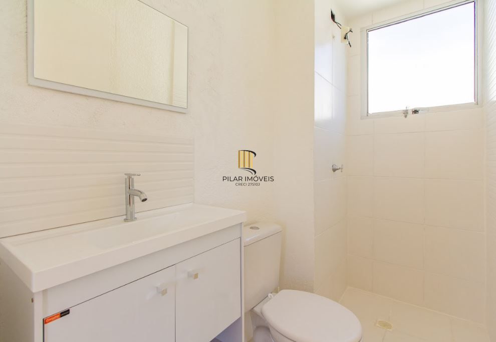 Apartamento de 2 Quartos e 01 vaga fixa no Bairro Jardim Leopoldina em Porto Alegre
