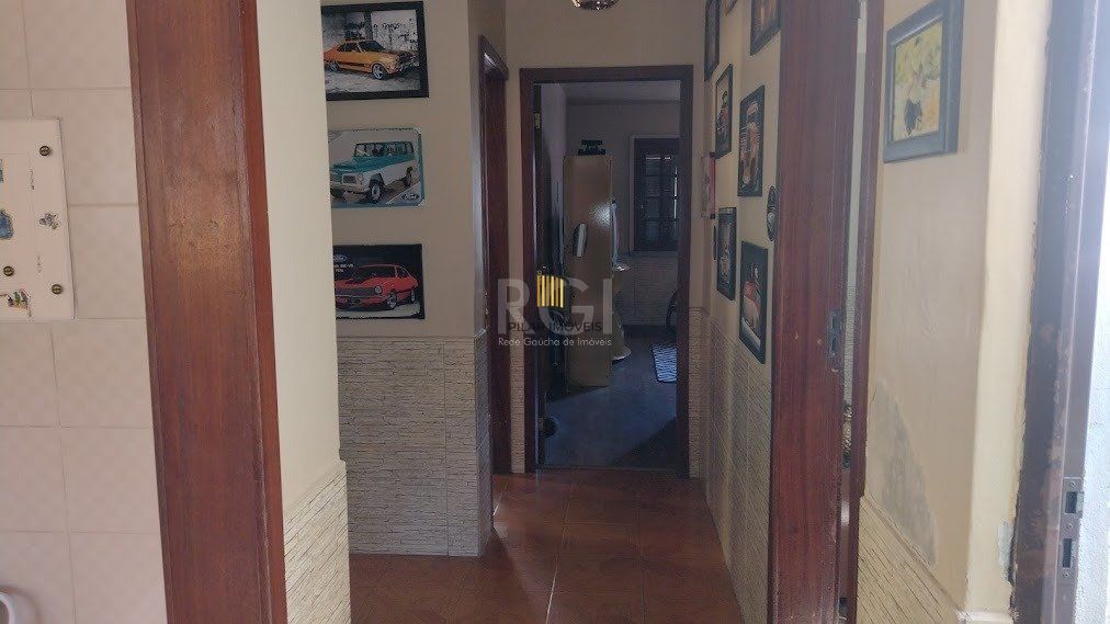 Casa 3 dormitórios no bairro Cavalhada