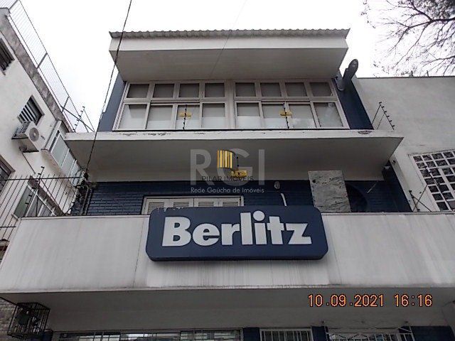 Predio para Venda - 170m², 0 dormitórios, Petrópolis, Porto Alegre
