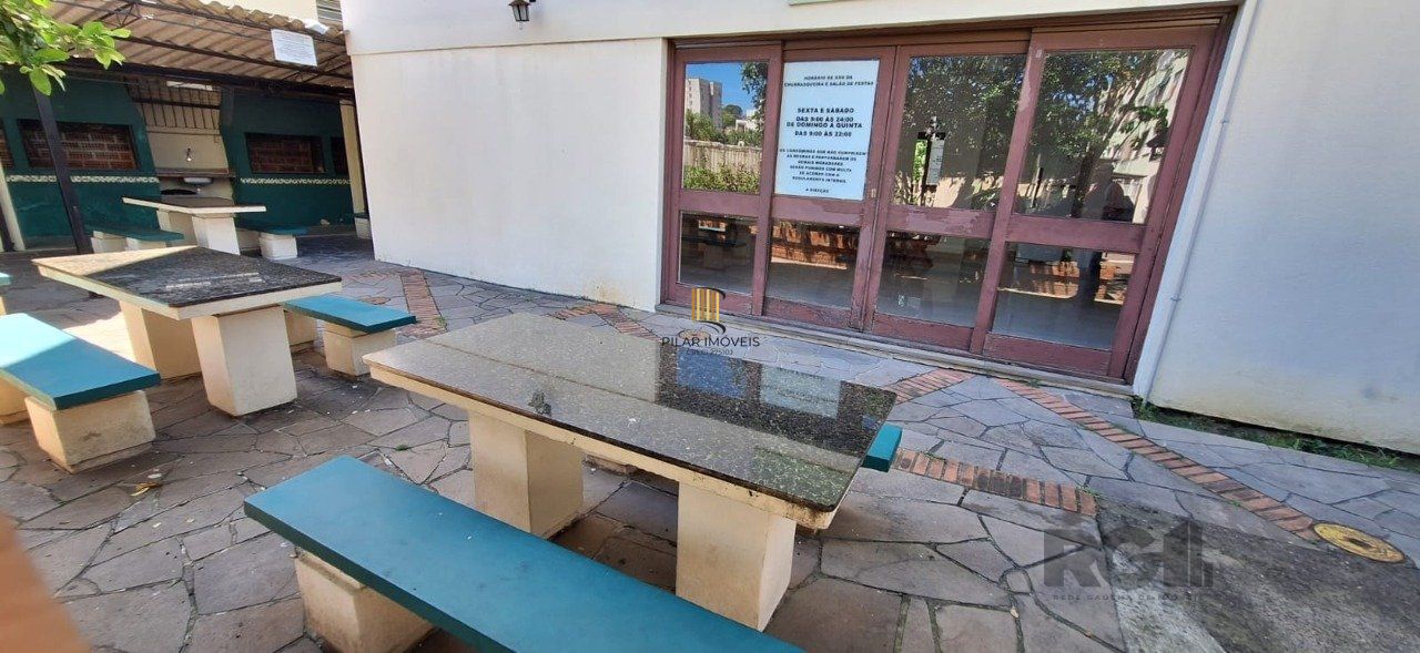 Apartamento 1 dormitório no bairro Teresópolis