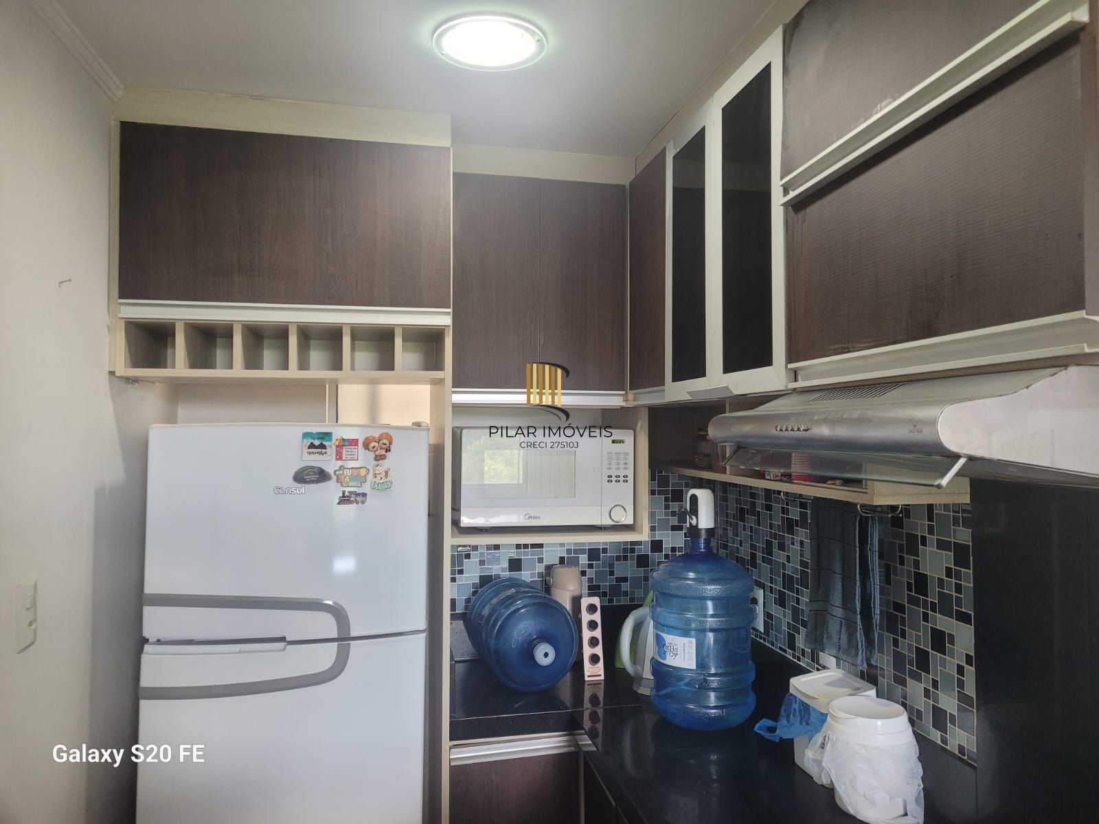 Apartamento JK no Bairro Farroupilha em Porto Alegre