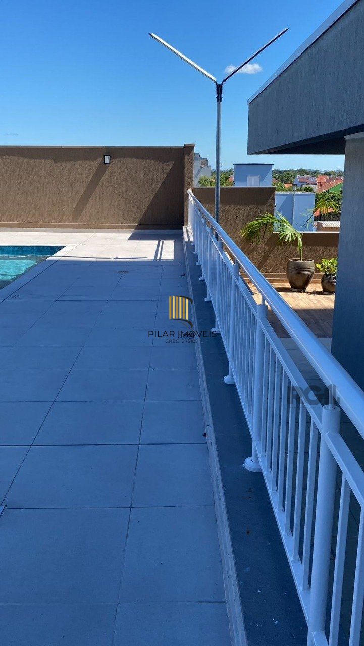Apartamento NOVO com 2 Quartos à venda, 54m² - Bairro Harmonia Canoas