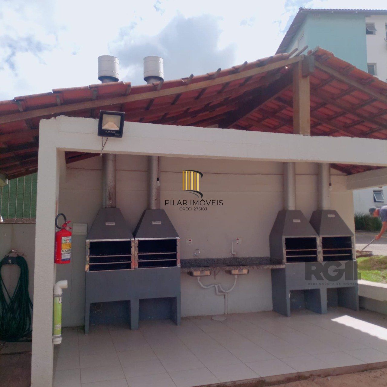 Apartamento de 2 dosrmitórios no bairro Vila Nova