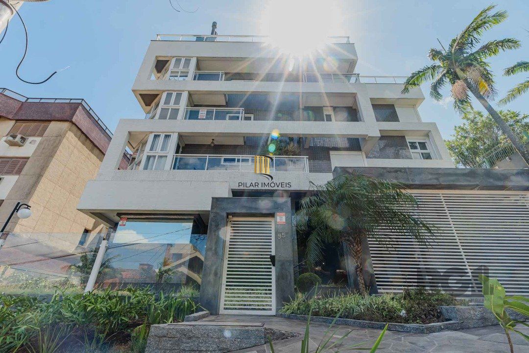 Apartamento Garden com 3 quartos, 1 suíte no Bairro Cristal Porto Alegre, RS