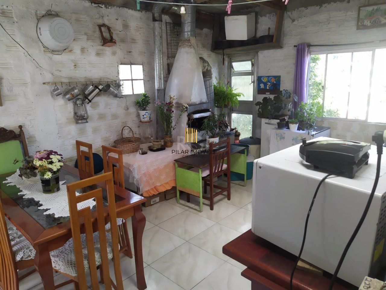 Casa com 5 dormitórios no bairro Jardim Carvalho