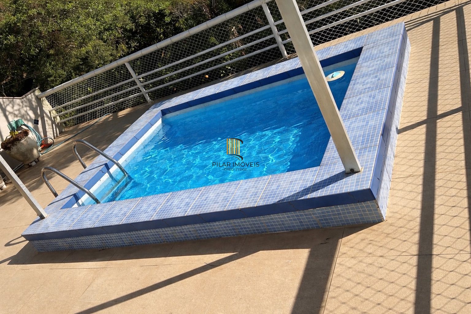Casa de 6 quartos com vista panorâmica para o Guaíba