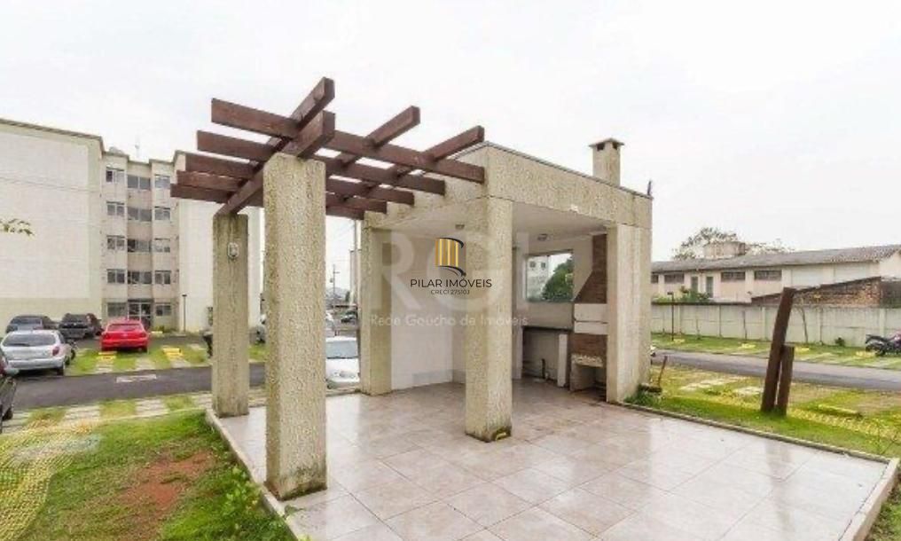Apartamento 2 dormitórios com vaga no bairro Cavalhada.
