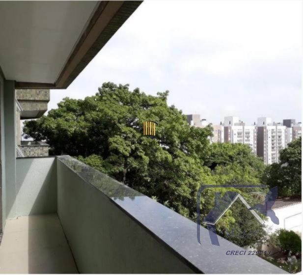 Apartamento para Venda - 122.39m², 3 dormitórios, 2 vagas - Menino Deus