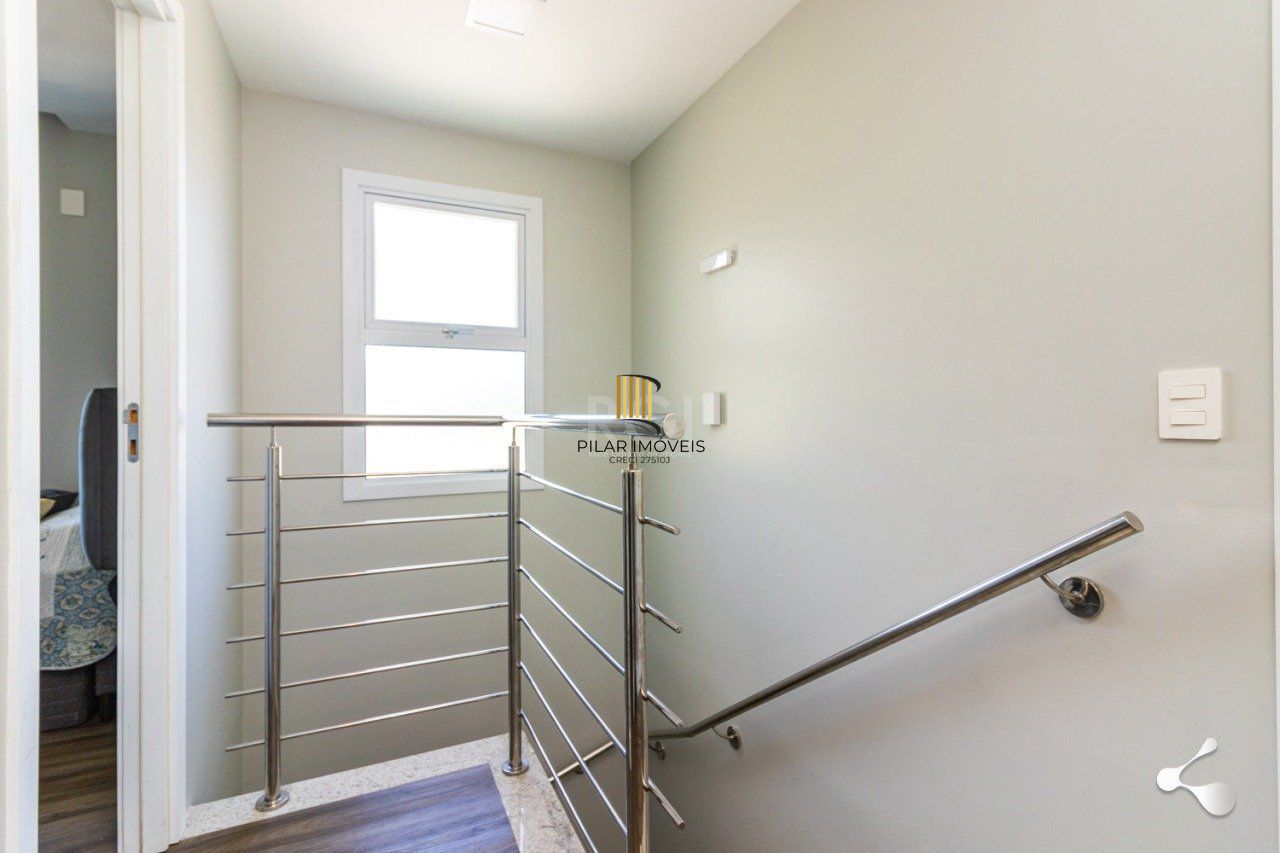 Casa Condominio para Venda - 142,39m², 3 dormitórios, sendo 1 suites, 2 vagas - Vila Nova, Porto Alegre