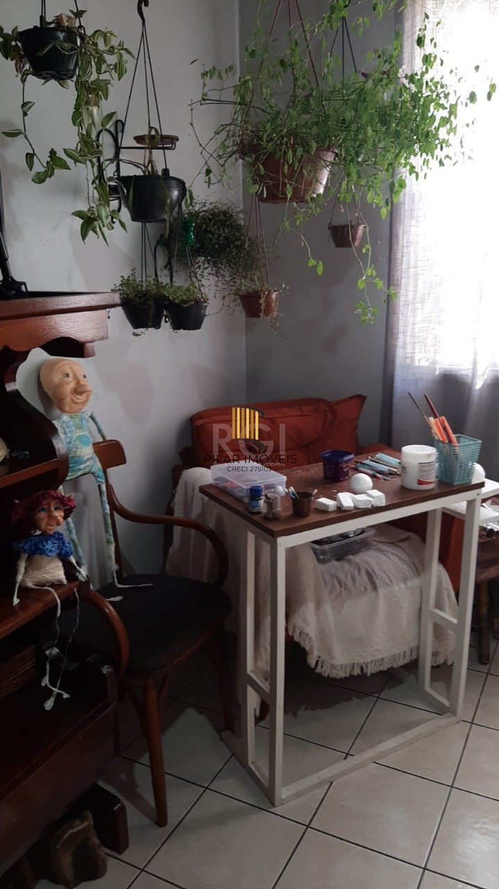 Apartamento para Venda - 51.28m², 2 dormitórios, 1 vaga - Camaquã, Porto Alegre