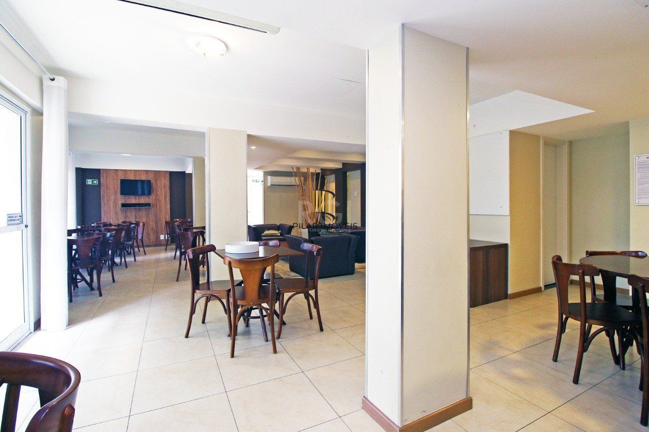 Apartamento para Venda - 56m², 2 dormitórios, sendo 1 suites, 1 vaga - Camaquã