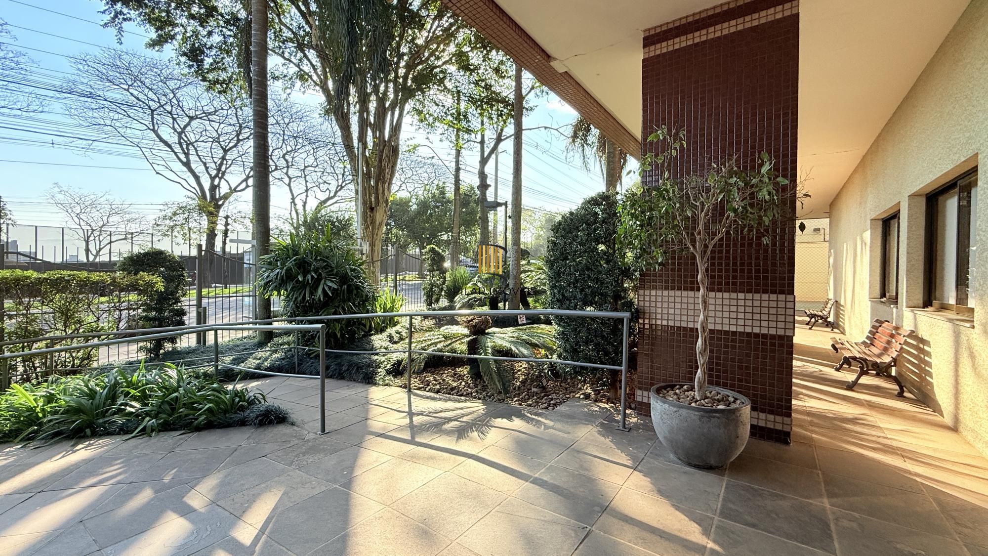 Lindo Apartamento com 3 dormitório 1 suíte com vista para o Jardim Botânico