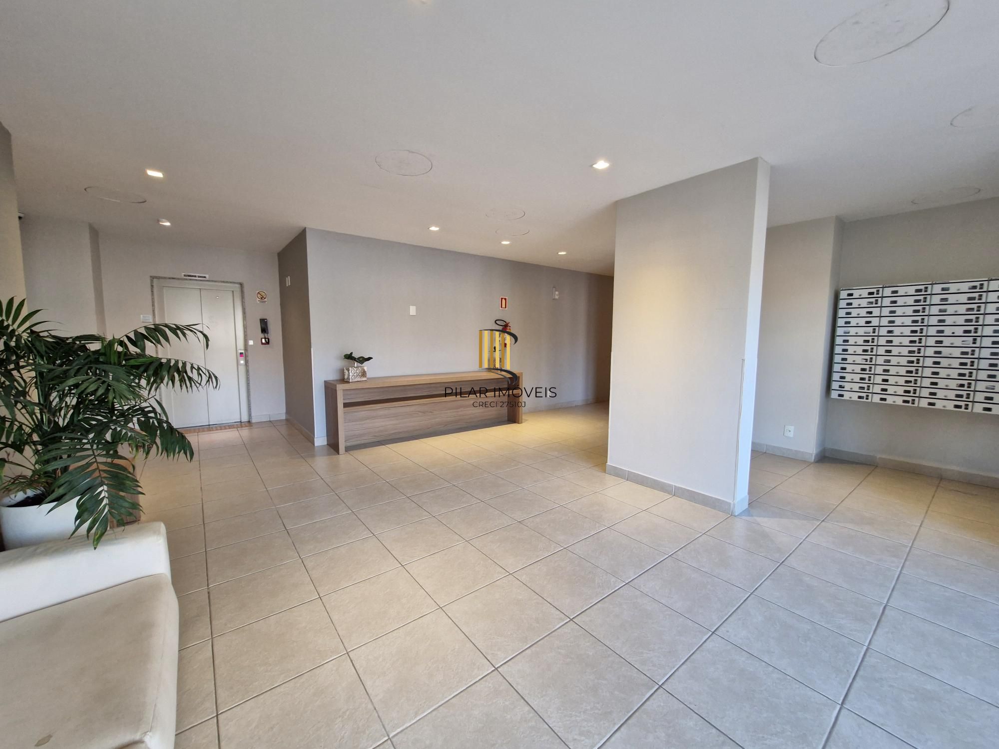 Apartamento 3 dormitórios com infra de clube bairro Humaitá