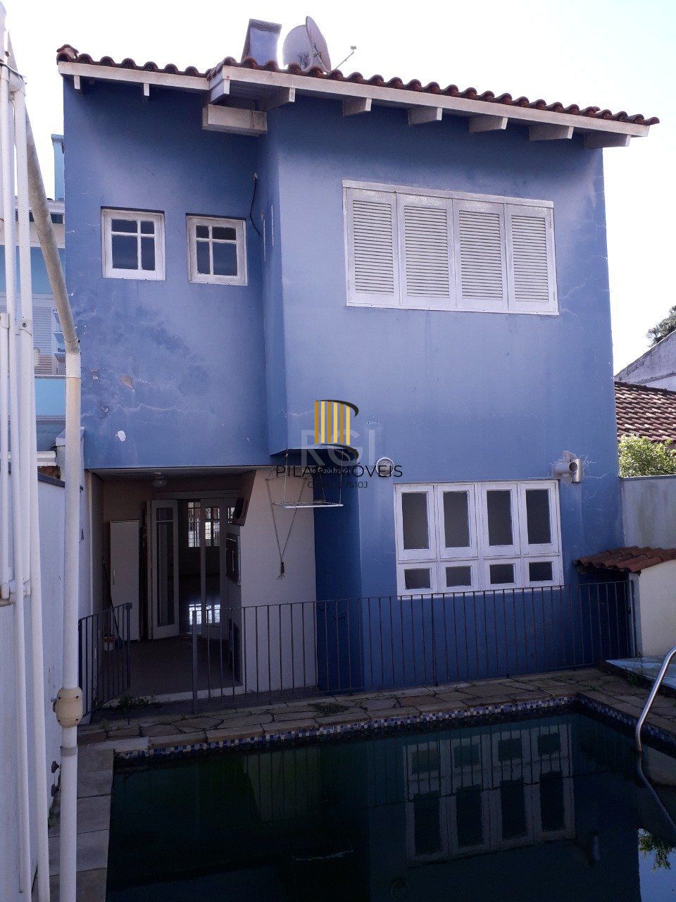 Casa para Venda - 205m², 2 dormitórios, sendo 1 suites, 2 vagas - Ipanema