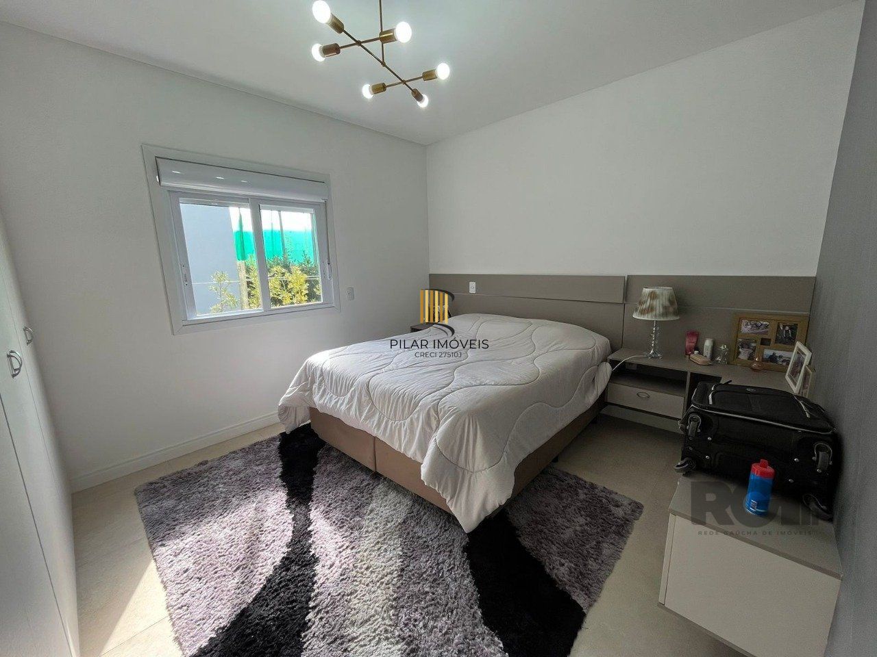 LINDA CASA 3 QUARTOS À VENDA CONDOMÍNIO DUBAI CAPÃO DA CANOA