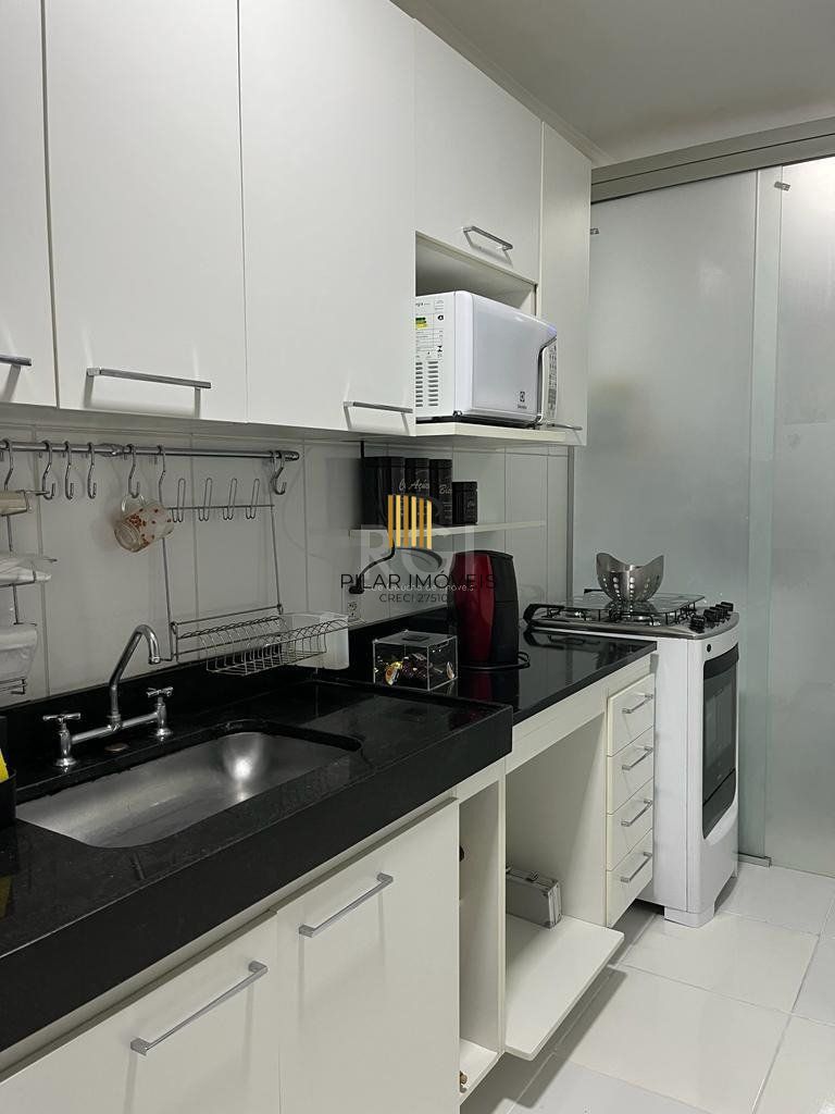 apartamento de 2 dormitórios sendo 1 suíte no bairro Jardim Itu