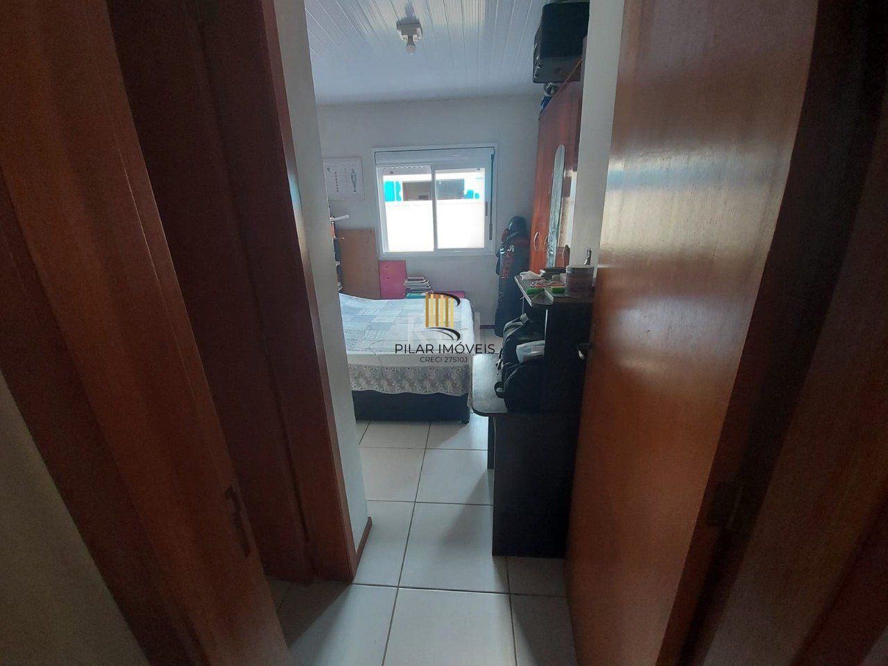 Casa Condominio para Venda - 58.25m², 3 dormitórios, 2 vagas - Aberta dos Morros/ Moradas do Sul