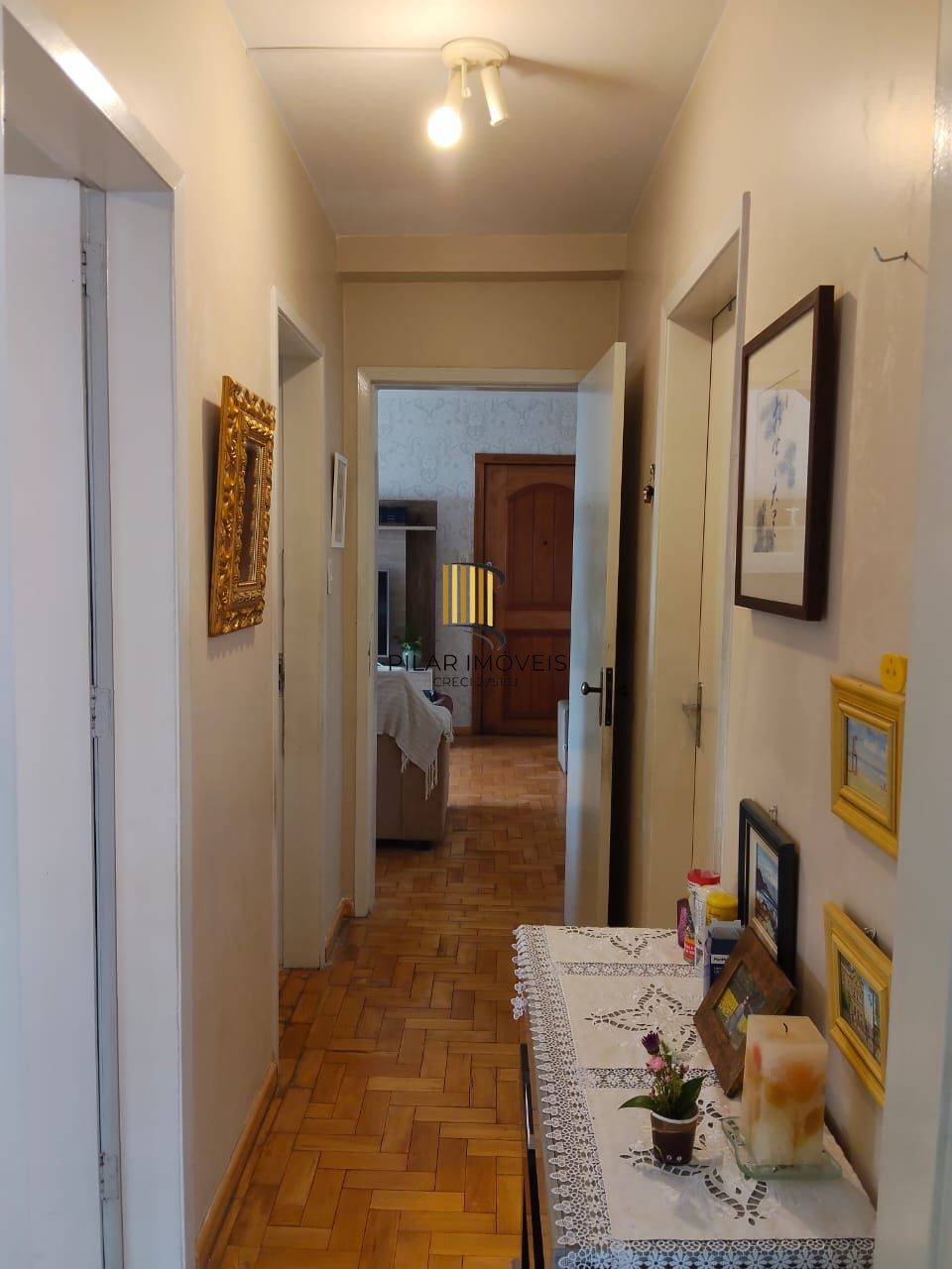 Cobertura 3 dormitórios no Bairro Menino Deus