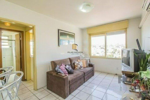 Apartamento 1 dormitório, Partenon