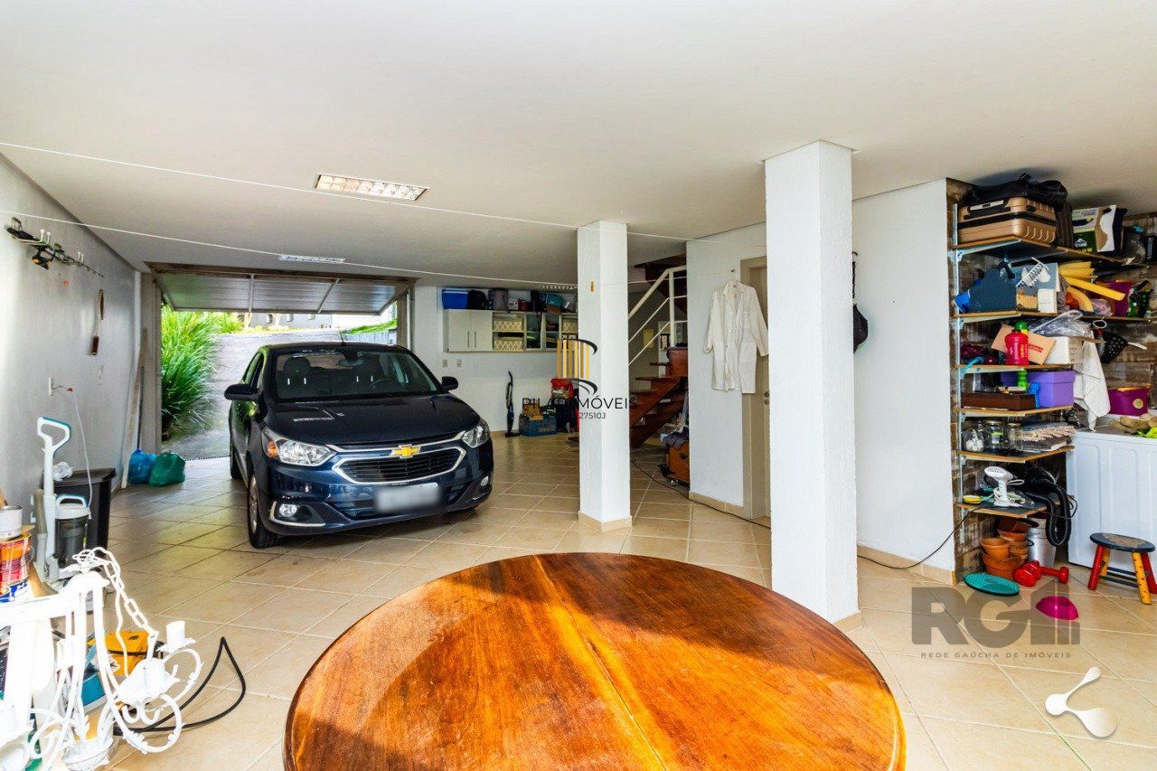 Casa de Condomínio 3 dormitórios no bairro Vila Nova