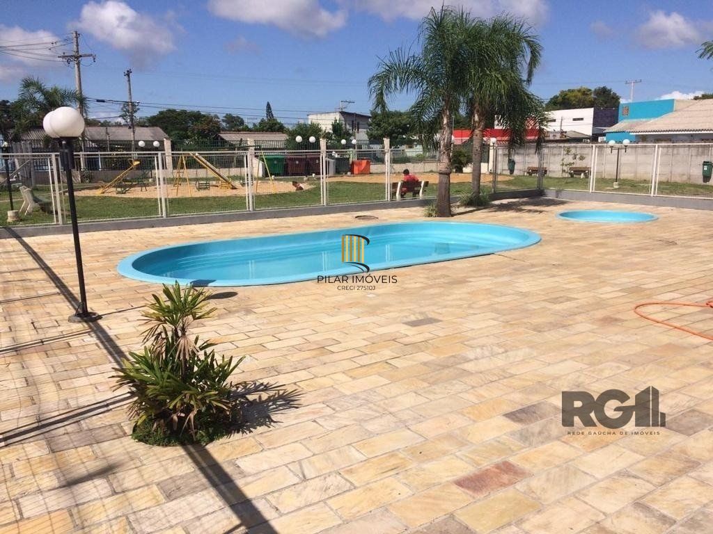 Apartamento para Venda - 43m², 2 dormitórios, 1 vaga - Restinga - Pilar Imóveis