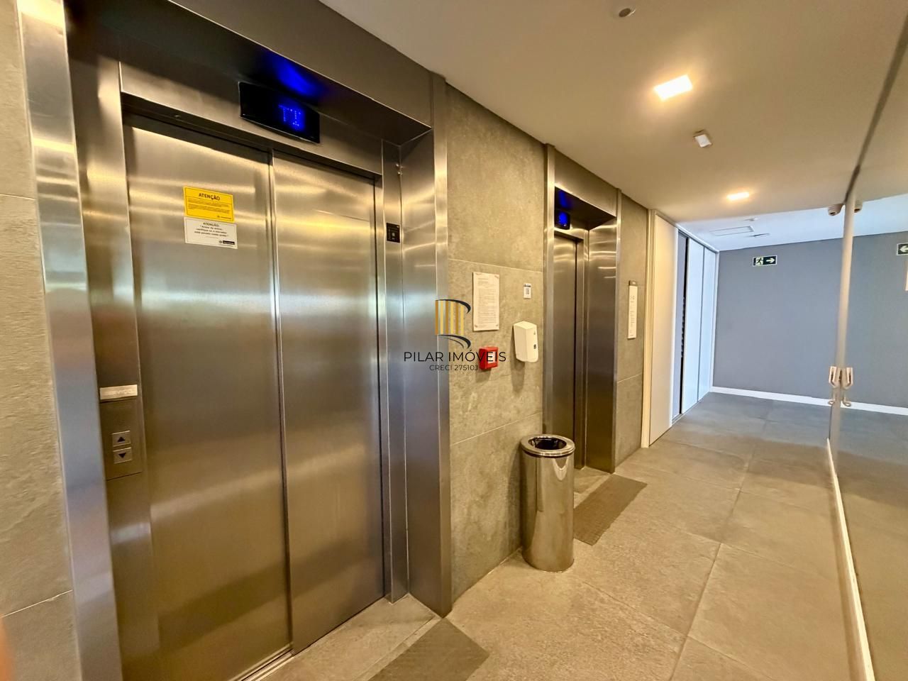 Apartamento com box duplo no bairro Teresópolis