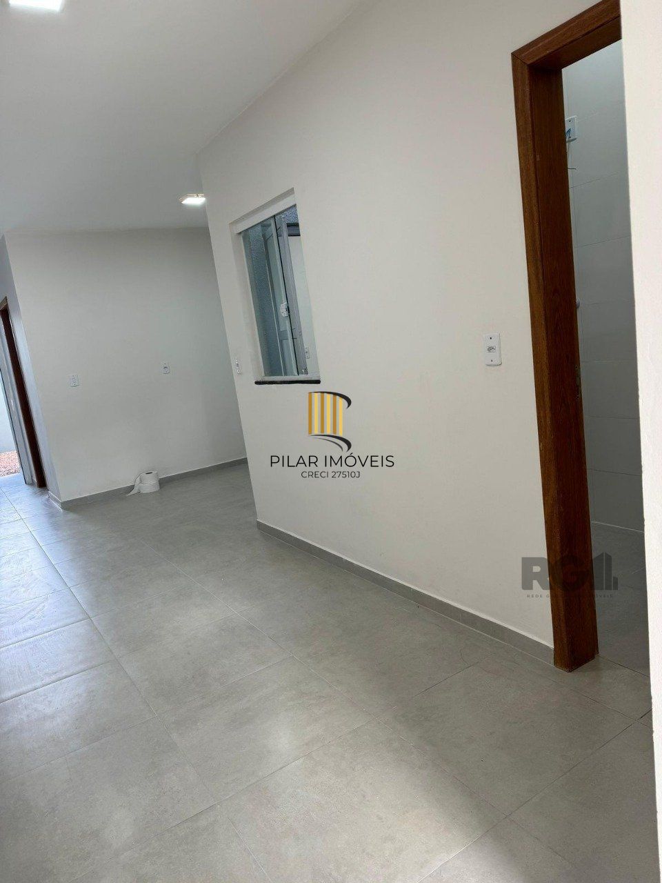 Casa geminada, 2 quartos a venda no Bairro Olaria Canoas.