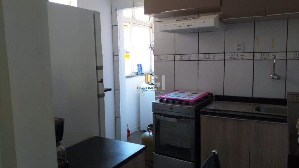 Apartamento 1 dormitório no bairro Cristal