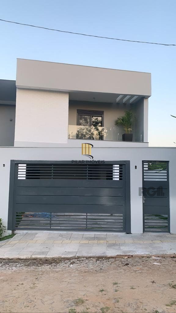 Casa 3 dormitórios no bairro Centro
