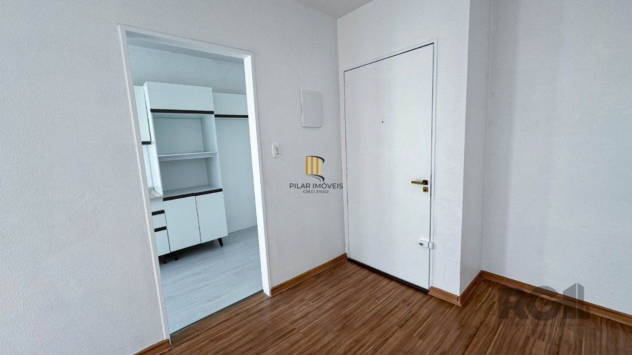 APARTAMENTO 1 DORMITÓRIOS, VAGA CARRO, BAIRRO SANTA TERESA, PORTO ALEGRE/RS