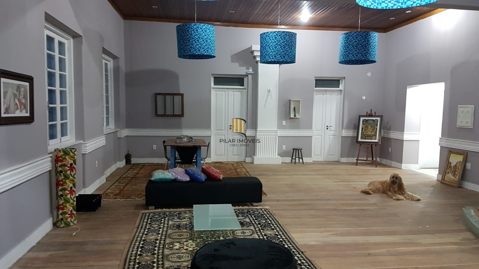 Casa Centenária no Bairro Belém Velho Residencial/Comercial
