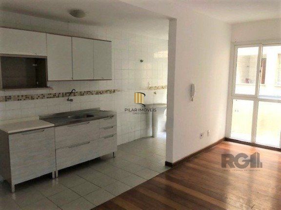 Apartamento com 1 quarto - 43,04m² no bairro, Vila Ipiranga, Porto Alegre/RS