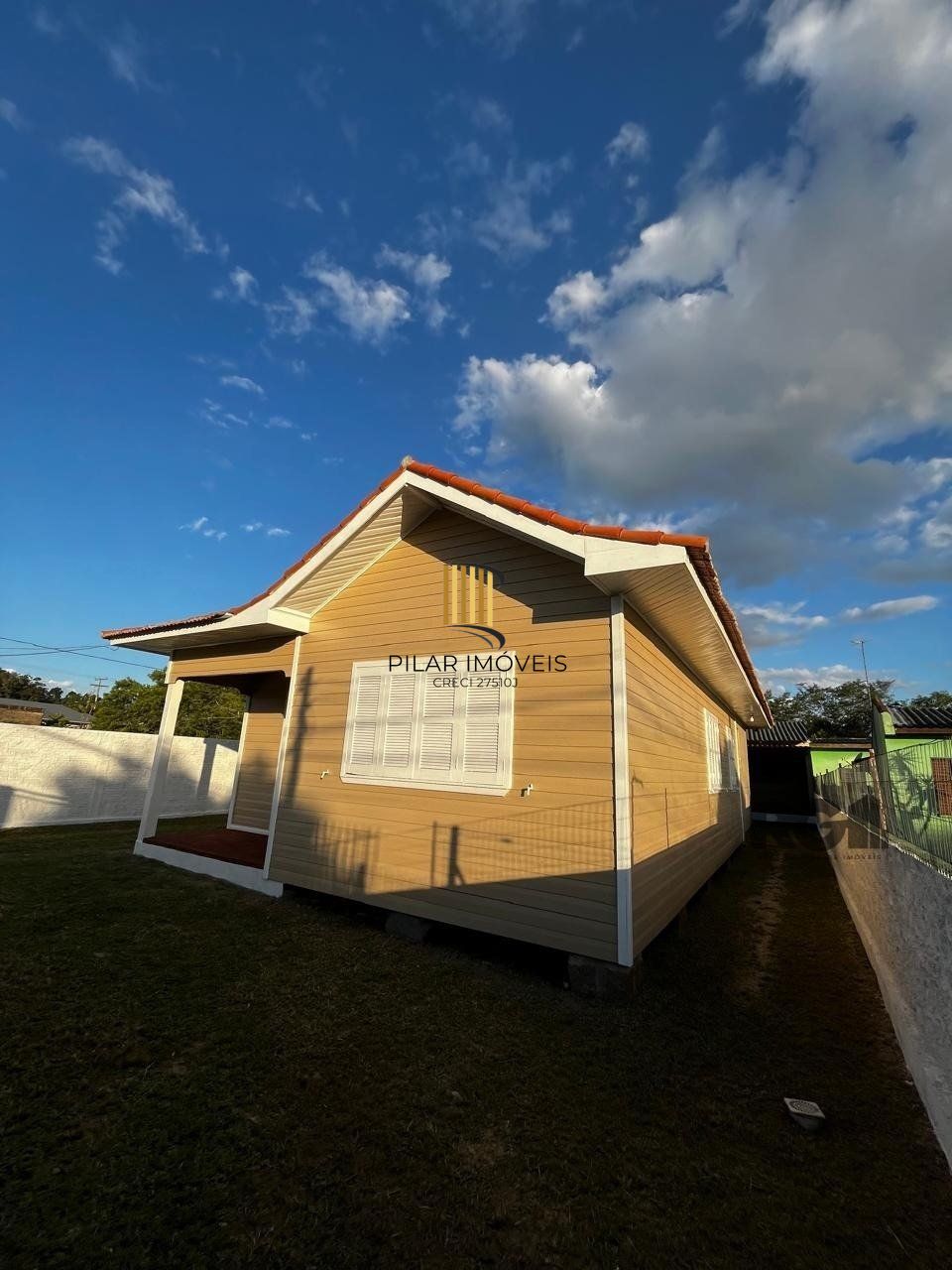Casa 3 dormitórios no bairro Belém Novo