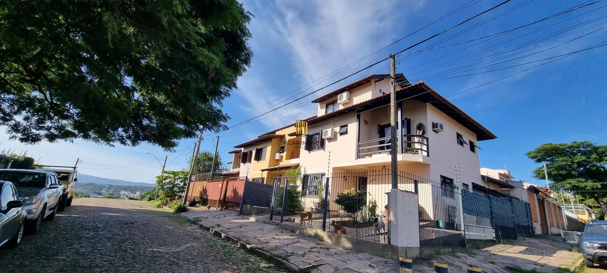 Casa 3d com elevador 3WC, 2V Espirito Santo Porto Alegre zona sul