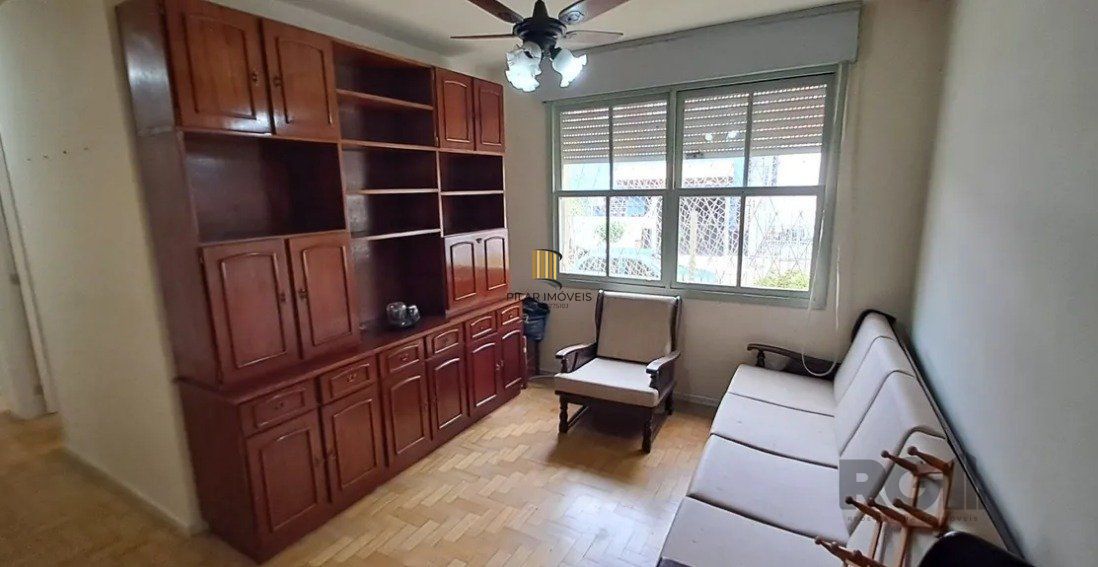 Apartamento com 3 quartos, vaga de garagem - 62,60m² no bairro Jardim Botânico, Porto Alegre/RS