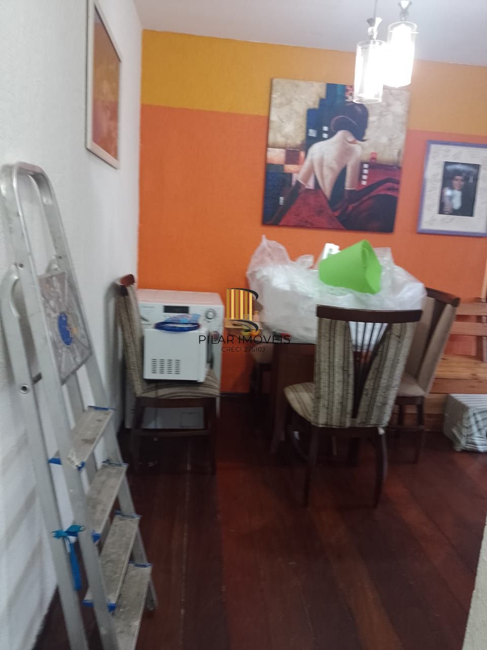 Apartamento com 02 quartos no Bairro Jardim do Salso