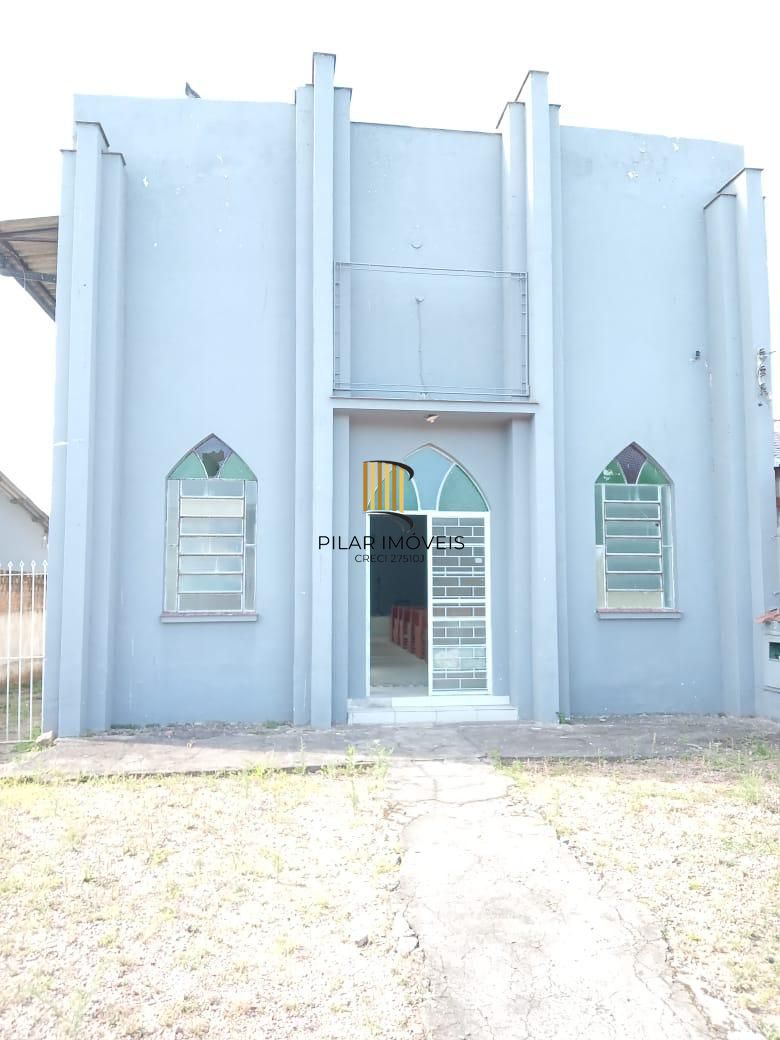 Prédio comercial no bairro Camaquã em Porto Alegre/RS.