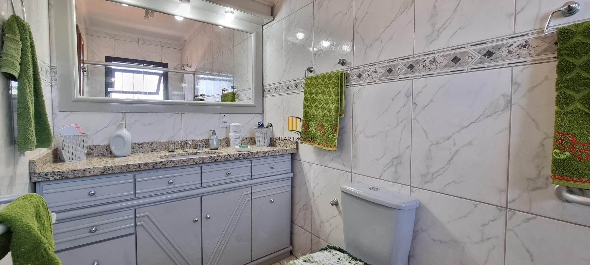 Casa 3d com elevador 3WC, 2V Espirito Santo Porto Alegre zona sul