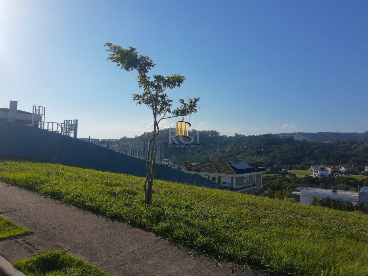 Terreno no bairro Vila Nova