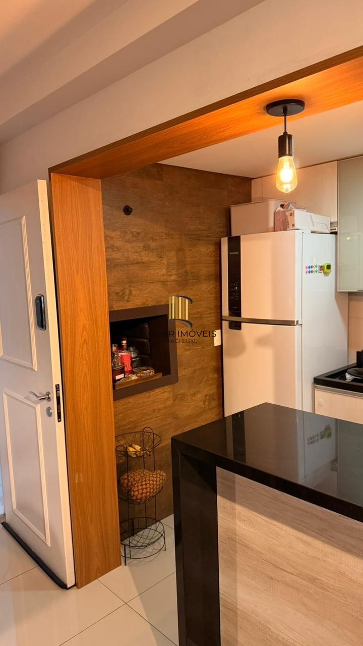 Apartamento 3 dormitórios sendo 1 suíte no bairro Cavalhada