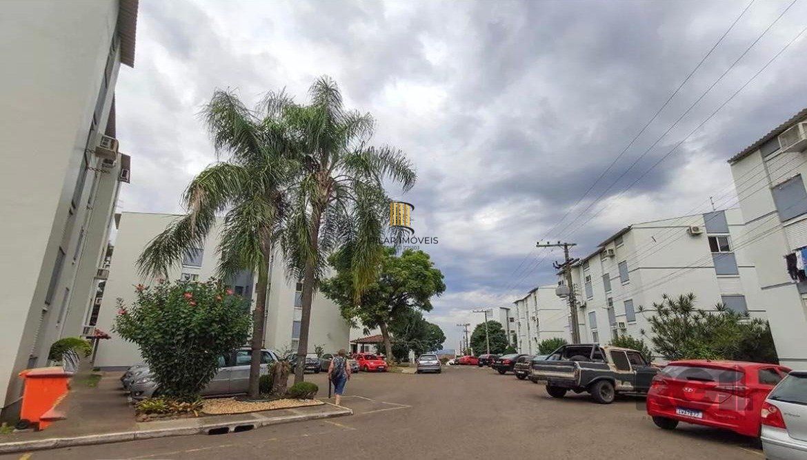 Apartamento 2 dormitórios no bairro Canudos